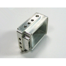 Aluminum Customized Precision CNC Lathe Machining/Turning/Milling/Anodizing/Stamping/Punching Services